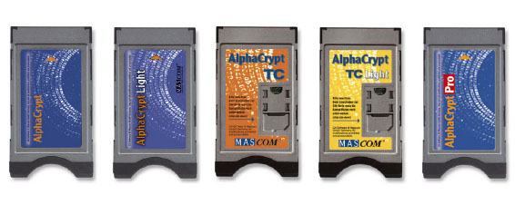 AlphaCrypt CAM