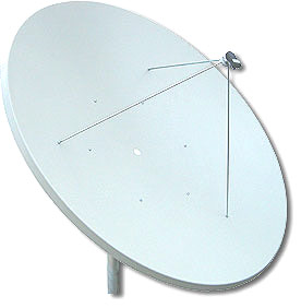 PFA - Prime Focus Antenna